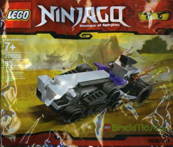 BrickMaster - Ninjago