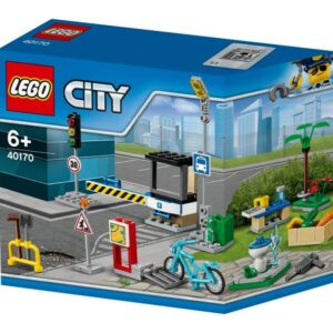 Build My City Accessory Set