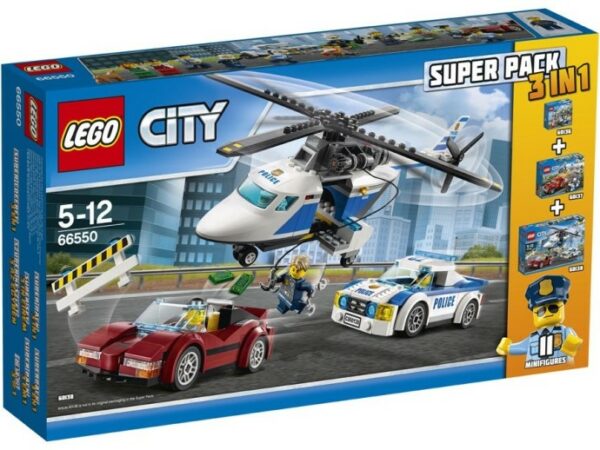 City Police Value Pack