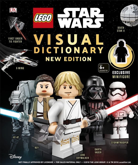Star Wars Visual Dictionary New Edition
