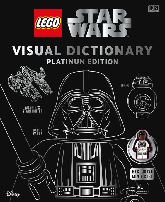 Star Wars Visual Dictionary - Anniversary Edition