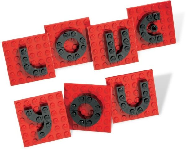 Valentine Letter Set
