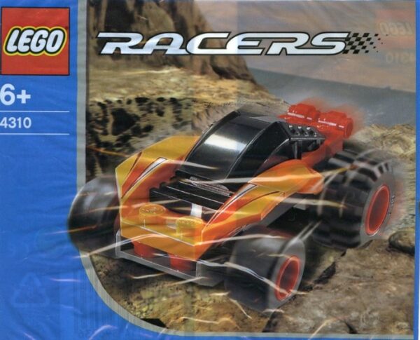 Orange Racer