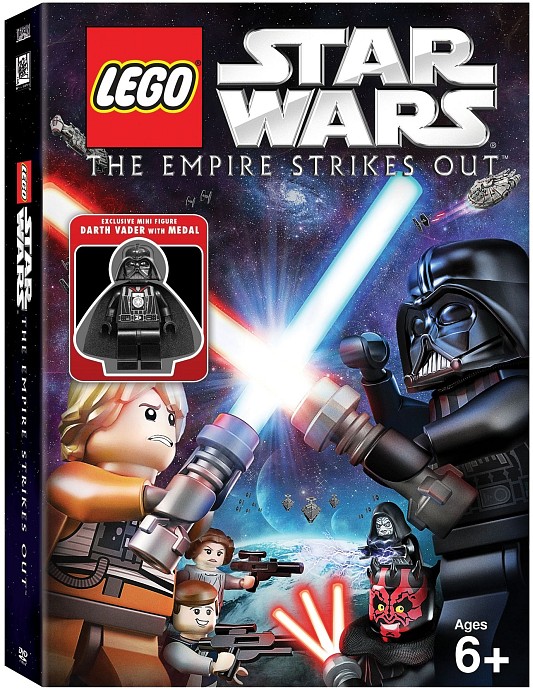 LEGO Star Wars: The Empire Strikes Out