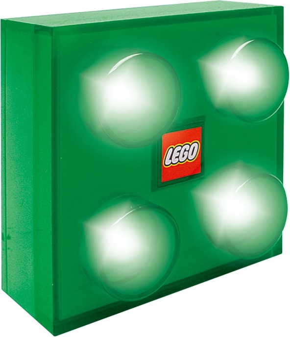 Brick Key Light (Green)