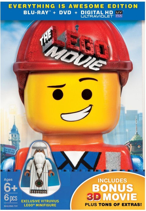 THE LEGO MOVIE Everything Is Awesome Edition