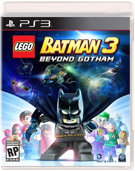 LEGO Batman 3 Beyond Gotham PlayStation 3