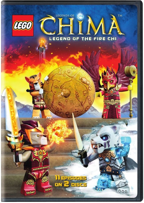 Legend of the fire Chi series 2 part 2