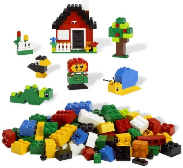 LEGO Brick Box