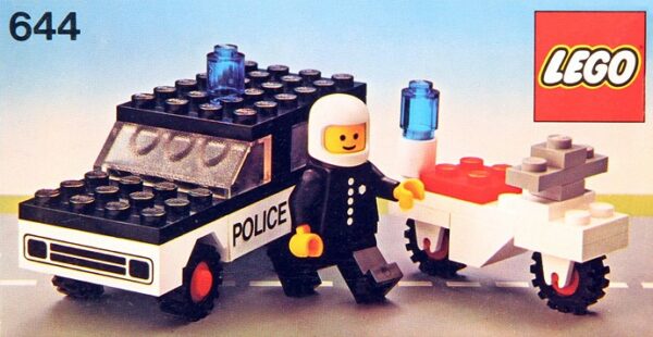 Police Mobile Patrol