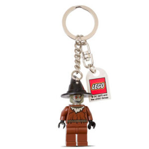 Scarecrow Key Chain