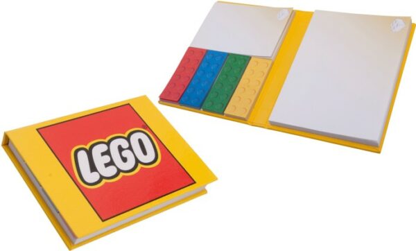 LEGO Brick Sticky Notes