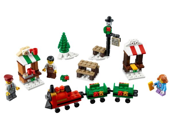Christmas Train Ride