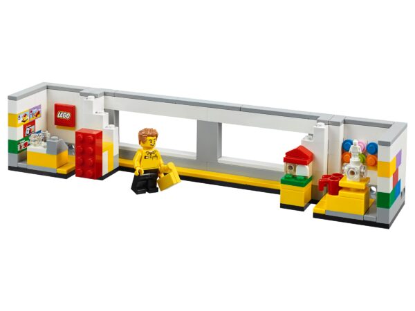 LEGO Store Picture Frame