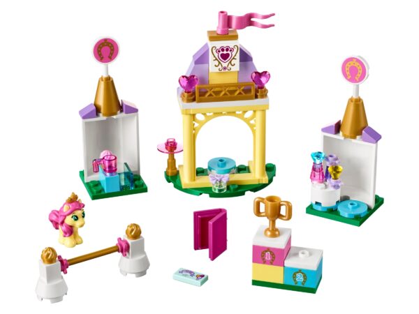 Petite's Royal Stable