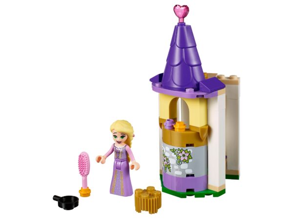 Rapunzel's Small Tower
