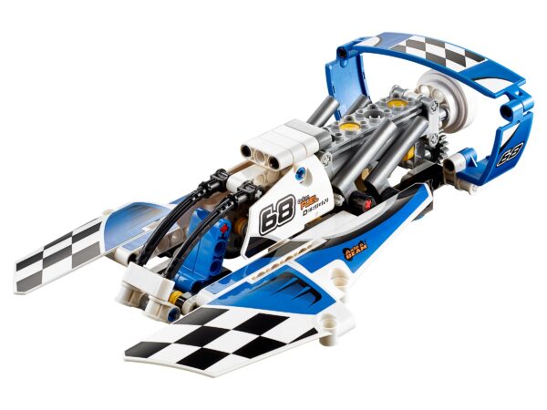 Hydroplane Racer