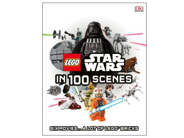 Star Wars in 100 Scenes poster