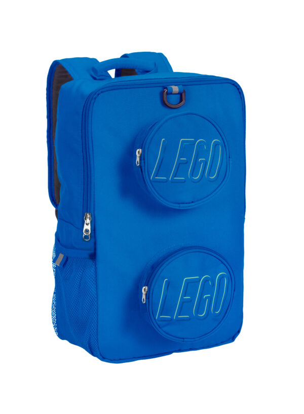 Brick Backpack Blue