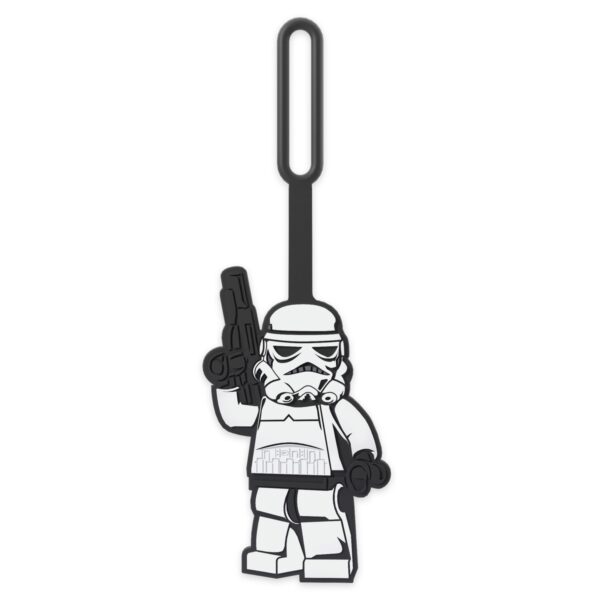 Stormtrooper Bag Tag