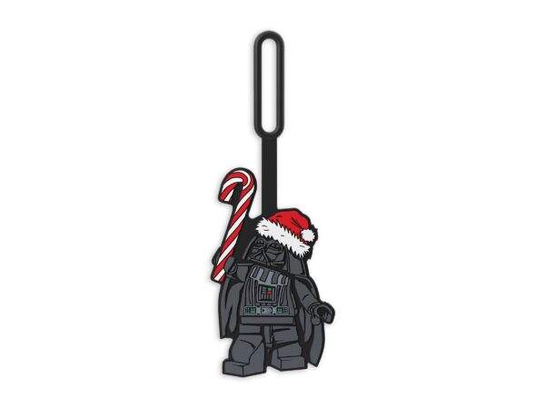 Holiday Bag Tag Darth Vader