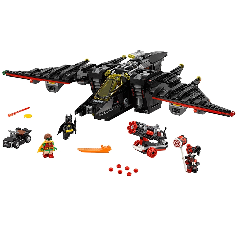 Brickfinder - The LEGO Batman Movie 2 Is In The Works!