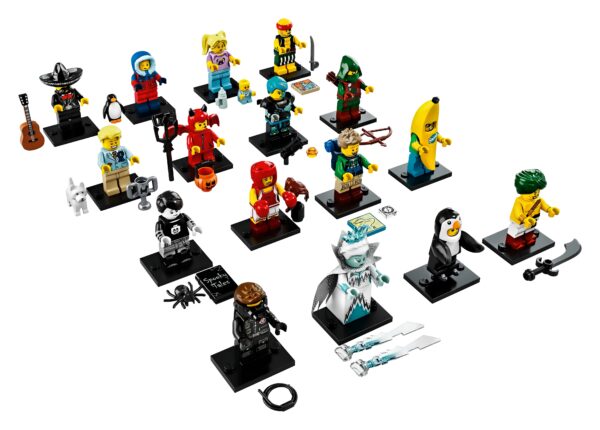 LEGO Minifigures - Series 16 - Sealed Box