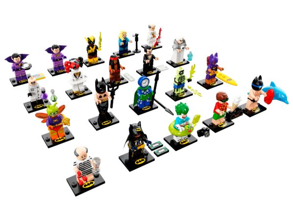 LEGO Minifigures - The LEGO Batman Movie Series 2 {Random bag}