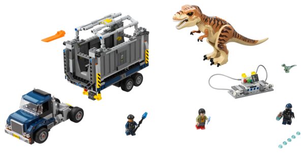 T. Rex Transport