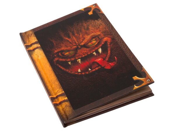 NEXO KNIGHTS Monsters Sketch Book