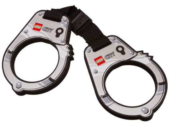 City Police Handcuffs