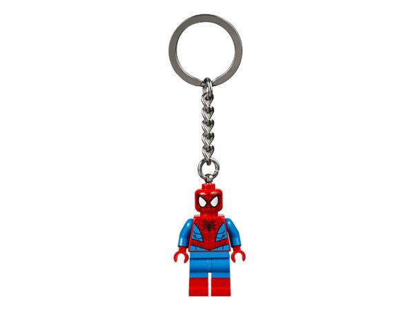 Spider Man Key Chain