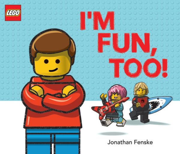 LEGO Picture Book: I'm Fun, Too!