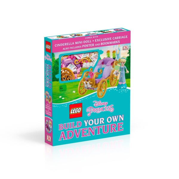 LEGO l Disney Princess Build Your Own Adventure