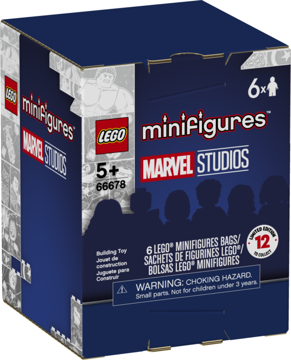 Marvel Studios 6 Pack