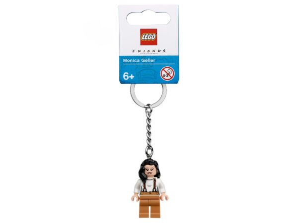 Monica Key Chain