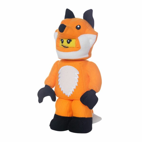 Fox Costume Girl Plush