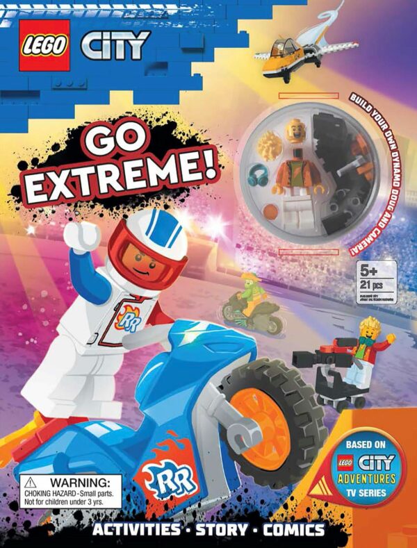Go Extreme!