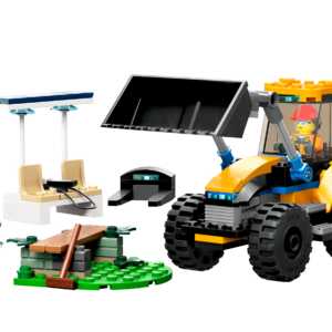 Construction Digger