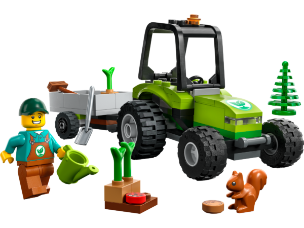 Park Tractor