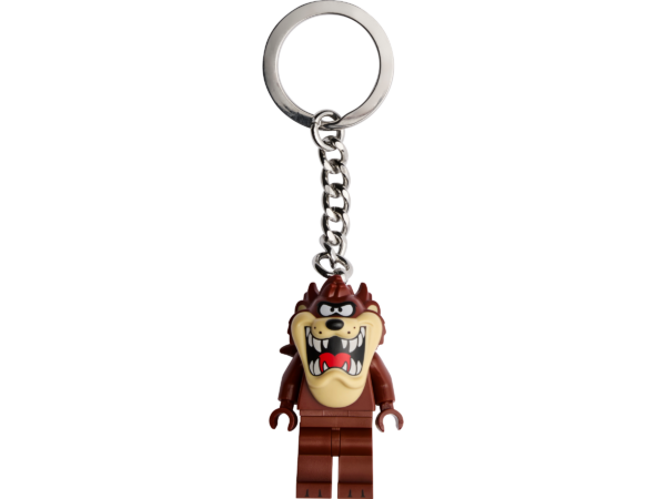 Tasmanian Devil Key Chain