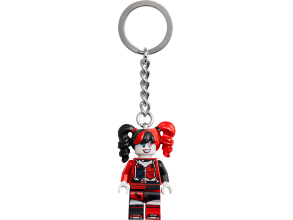 Harley Quinn Key Chain
