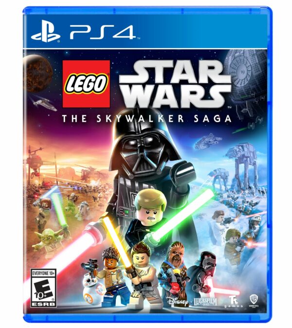 The Skywalker Saga PlayStation® 4