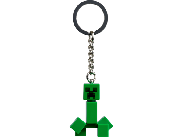 Creeper Key Chain