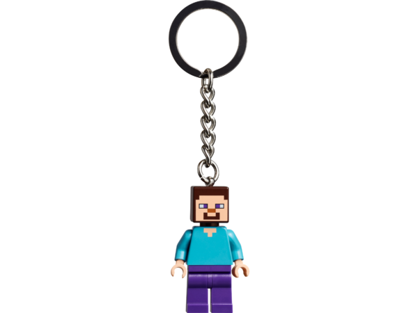 Steve Key Chain