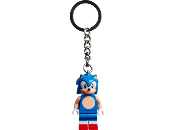 Sonic the Hedgehog Key Chain