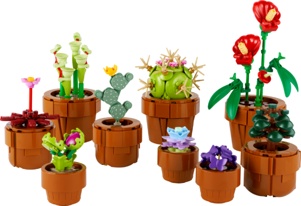 Tiny Plants