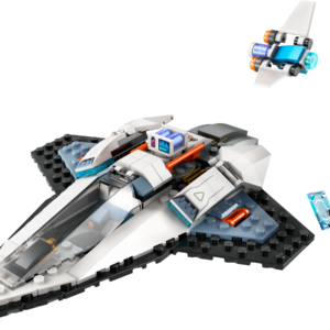 Interstellar Spaceship