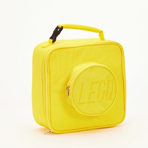Brick Lunch Bag – Yellow
