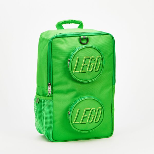 Brick Backpack – Green